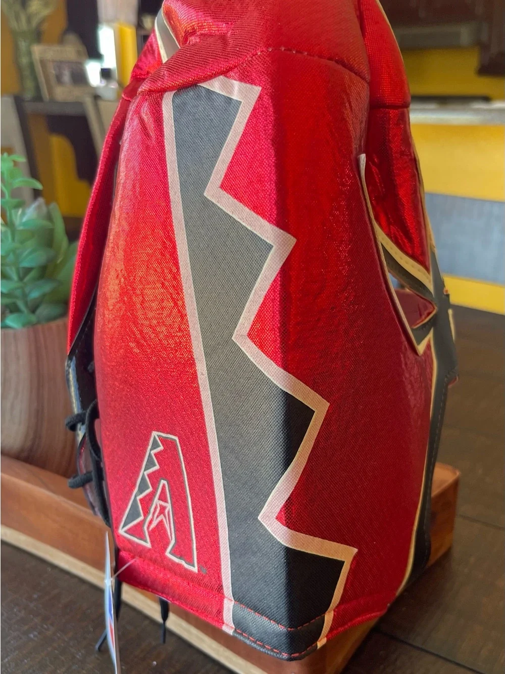 AZ Diamondback themed Lucha Libre Wrestling Mask - NWT